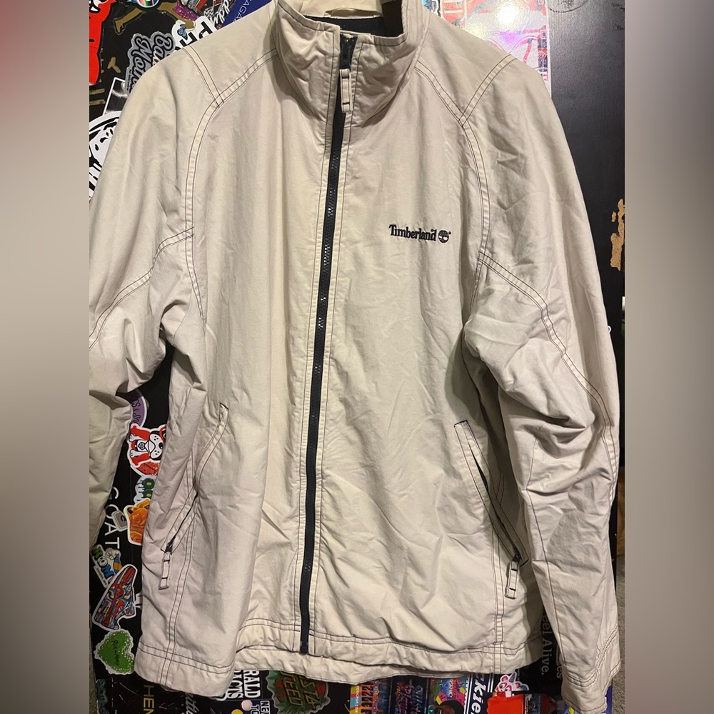 Timberland Mens Windbreaker jacket